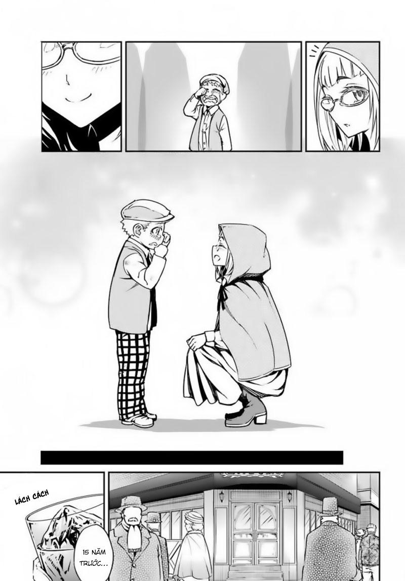 Ragna Crimson Chap 10 - Next Chap 11