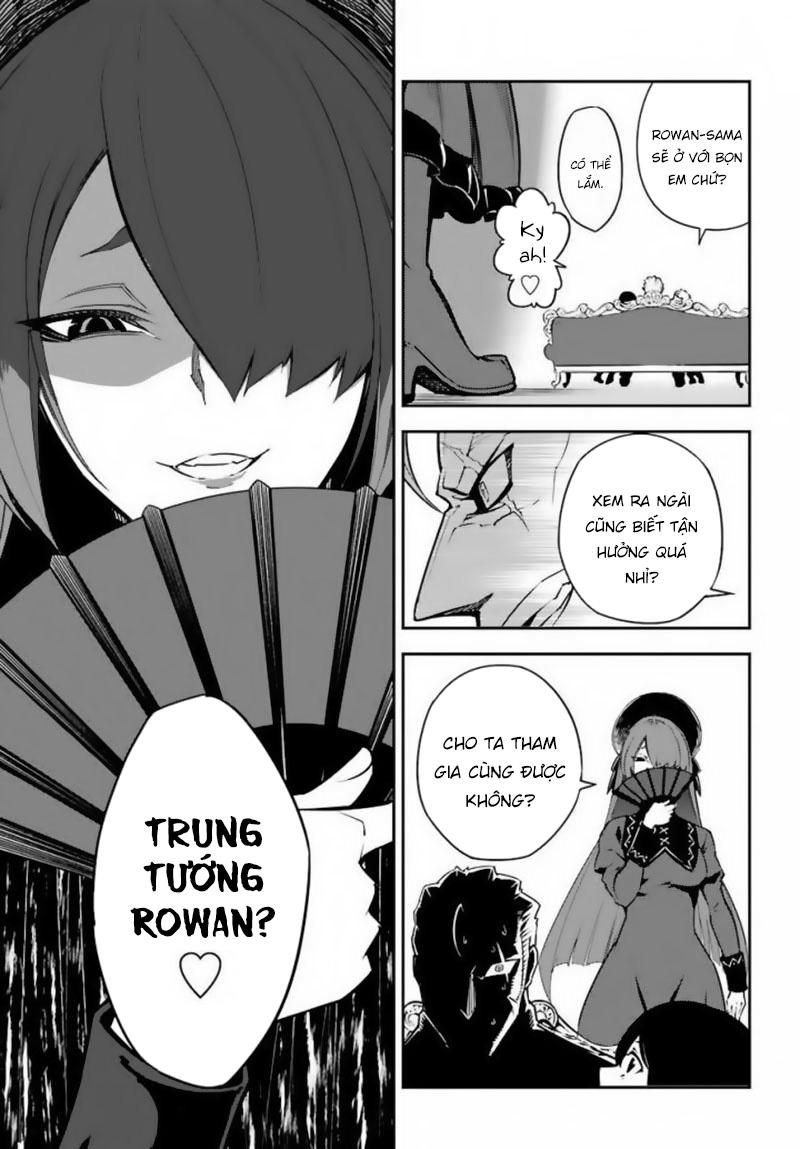 Ragna Crimson Chap 10 - Next Chap 11