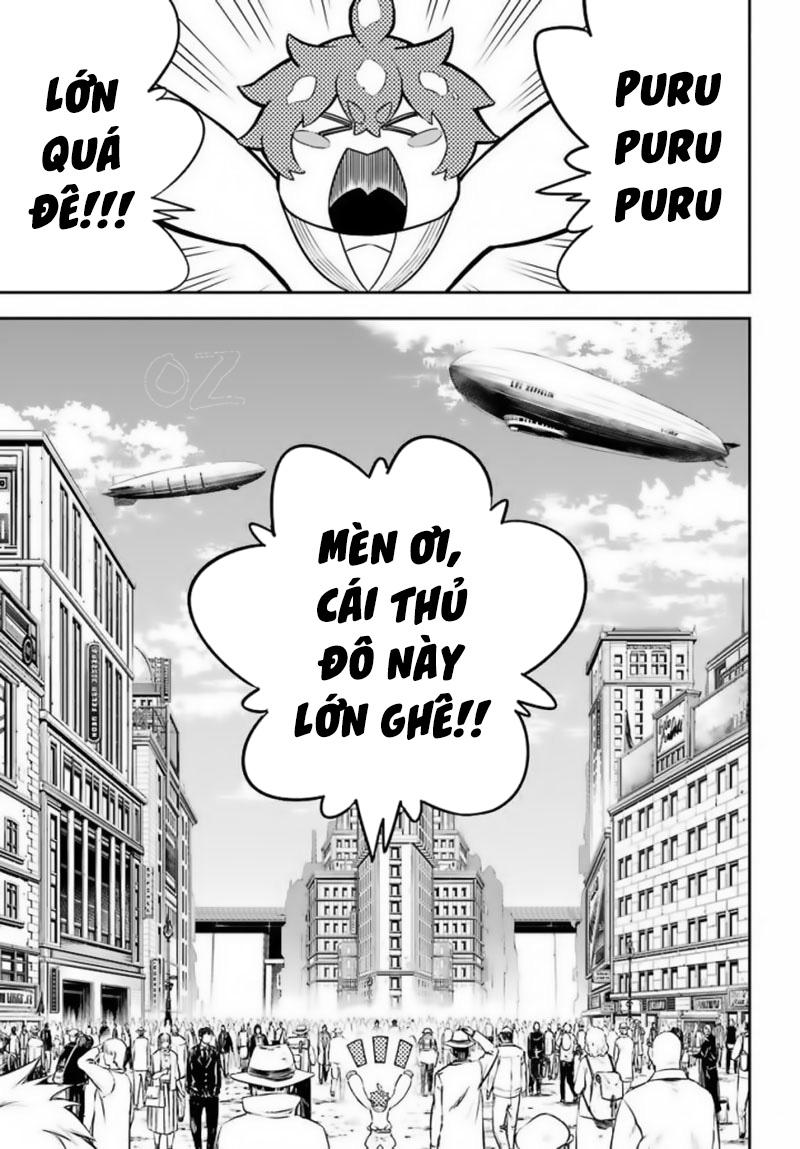 Ragna Crimson Chap 10 - Next Chap 11