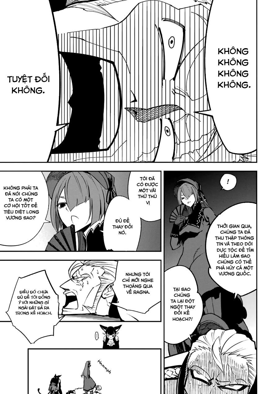 Ragna Crimson Chap 11 - Next Chap 12