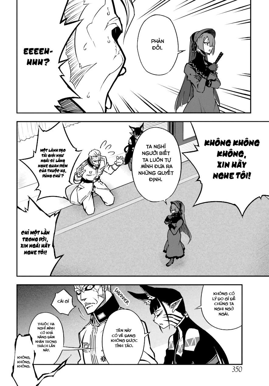 Ragna Crimson Chap 11 - Next Chap 12