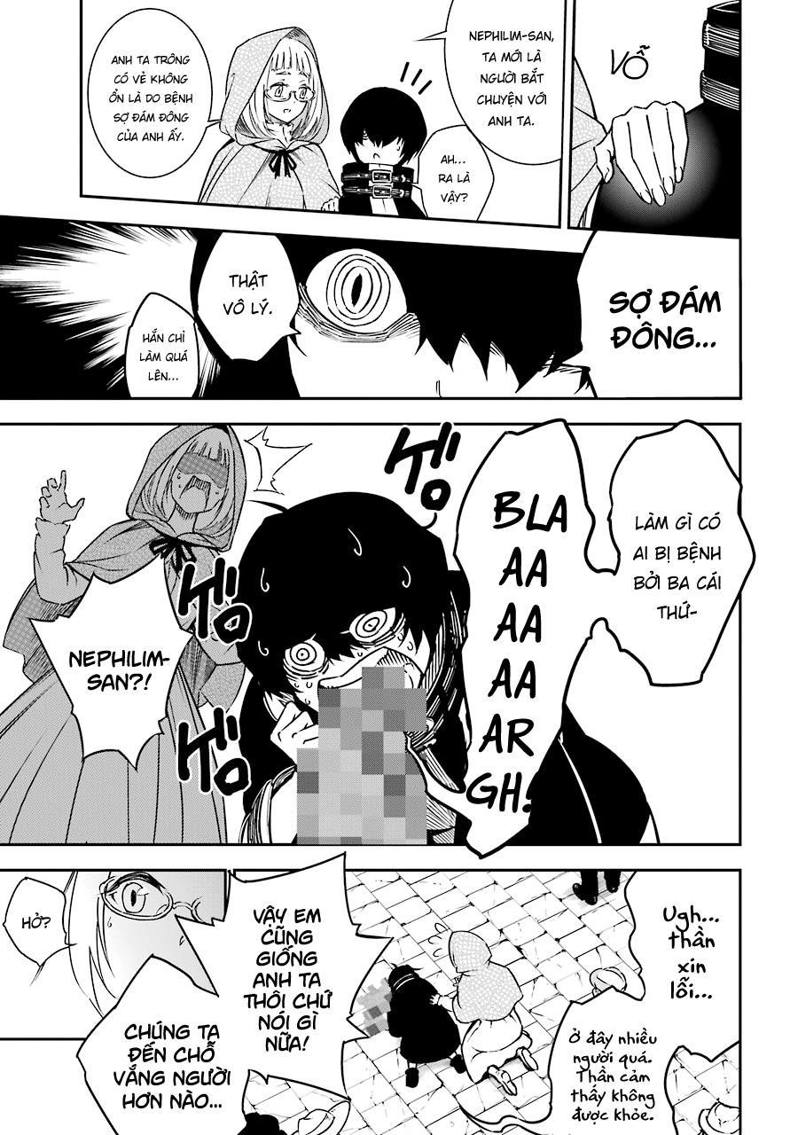 Ragna Crimson Chap 12 - Next Chap 13