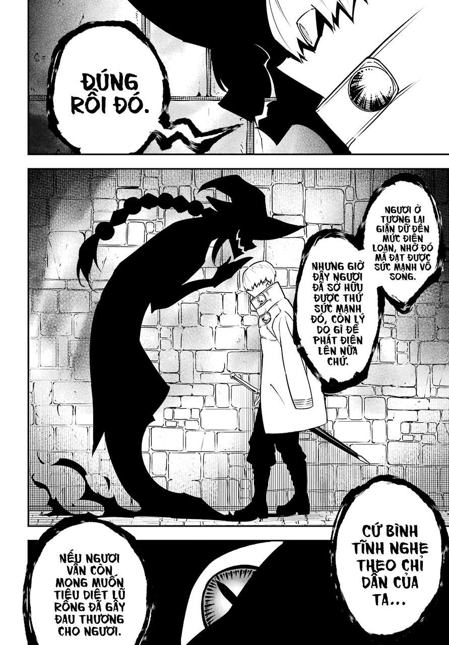 Ragna Crimson Chap 12 - Next Chap 13