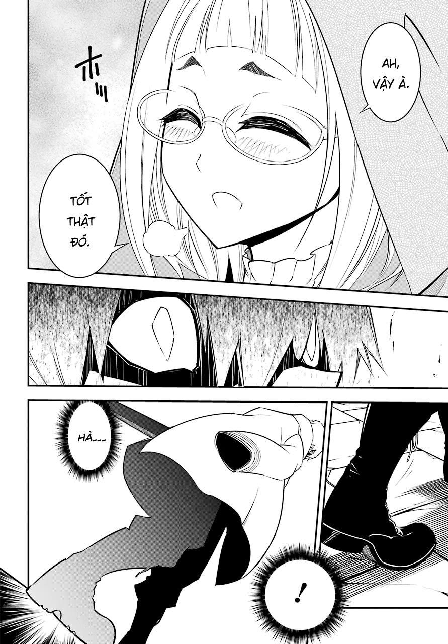 Ragna Crimson Chap 12 - Next Chap 13