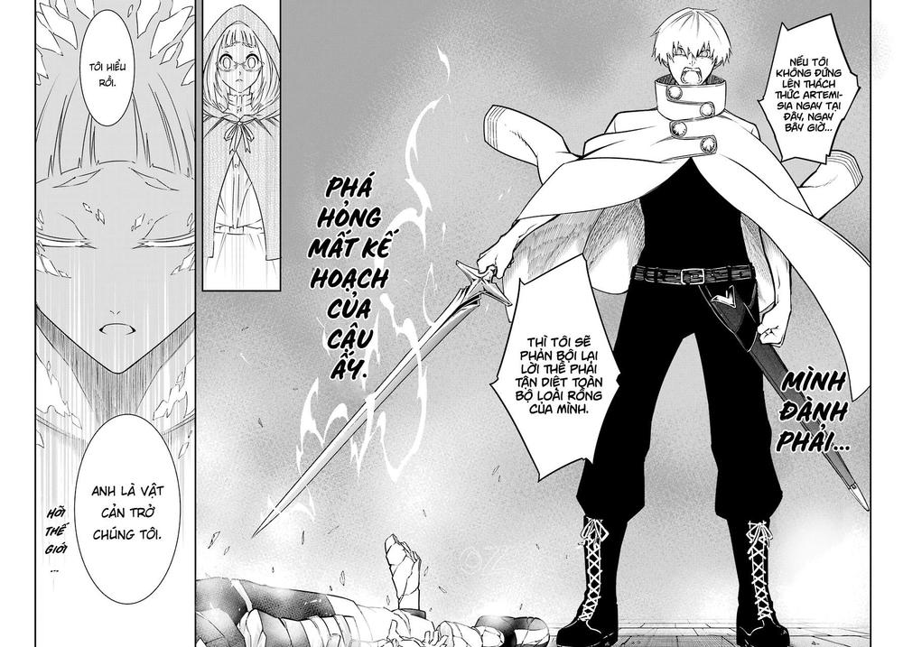 Ragna Crimson Chap 12 - Next Chap 13