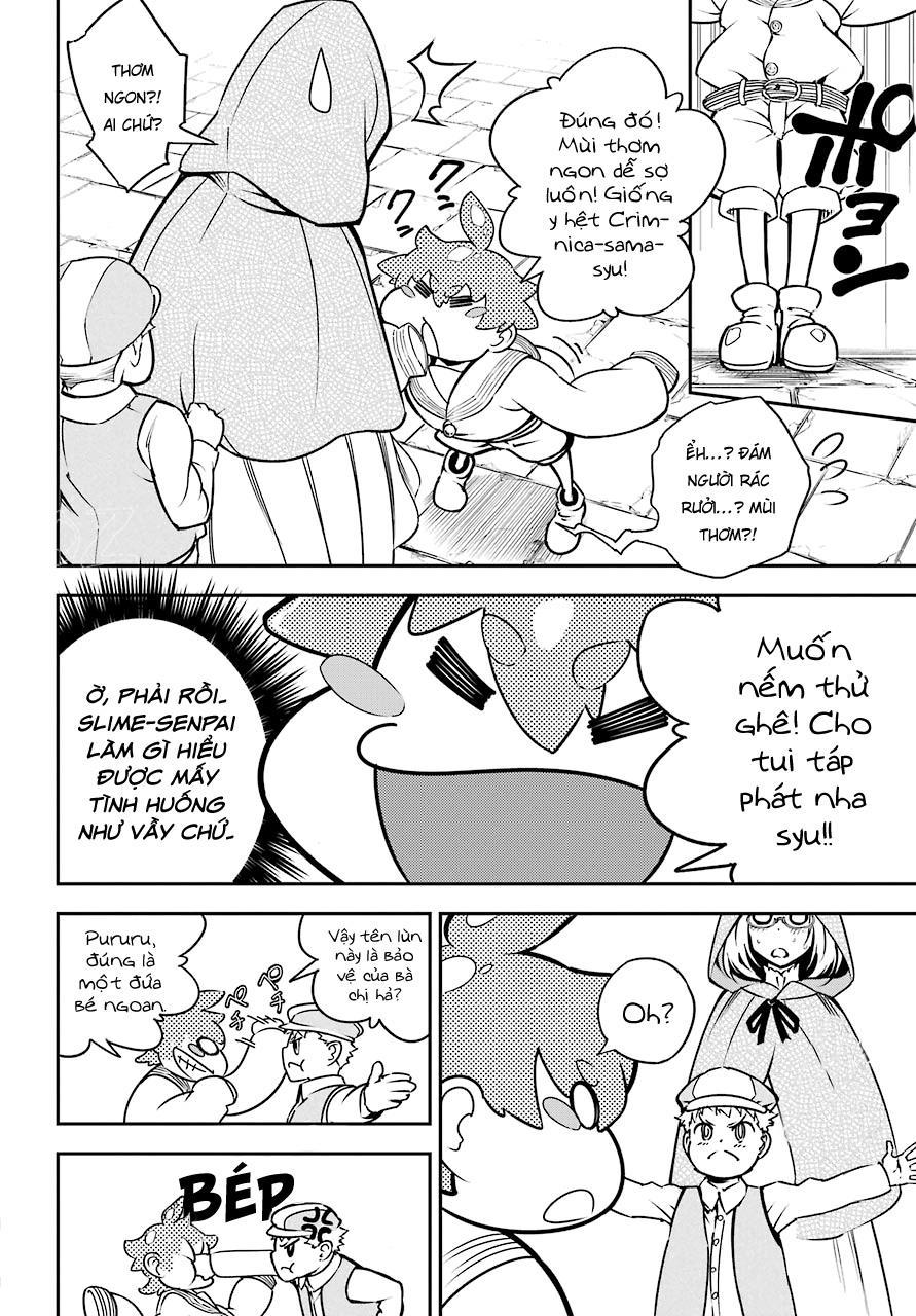 Ragna Crimson Chap 12 - Next Chap 13