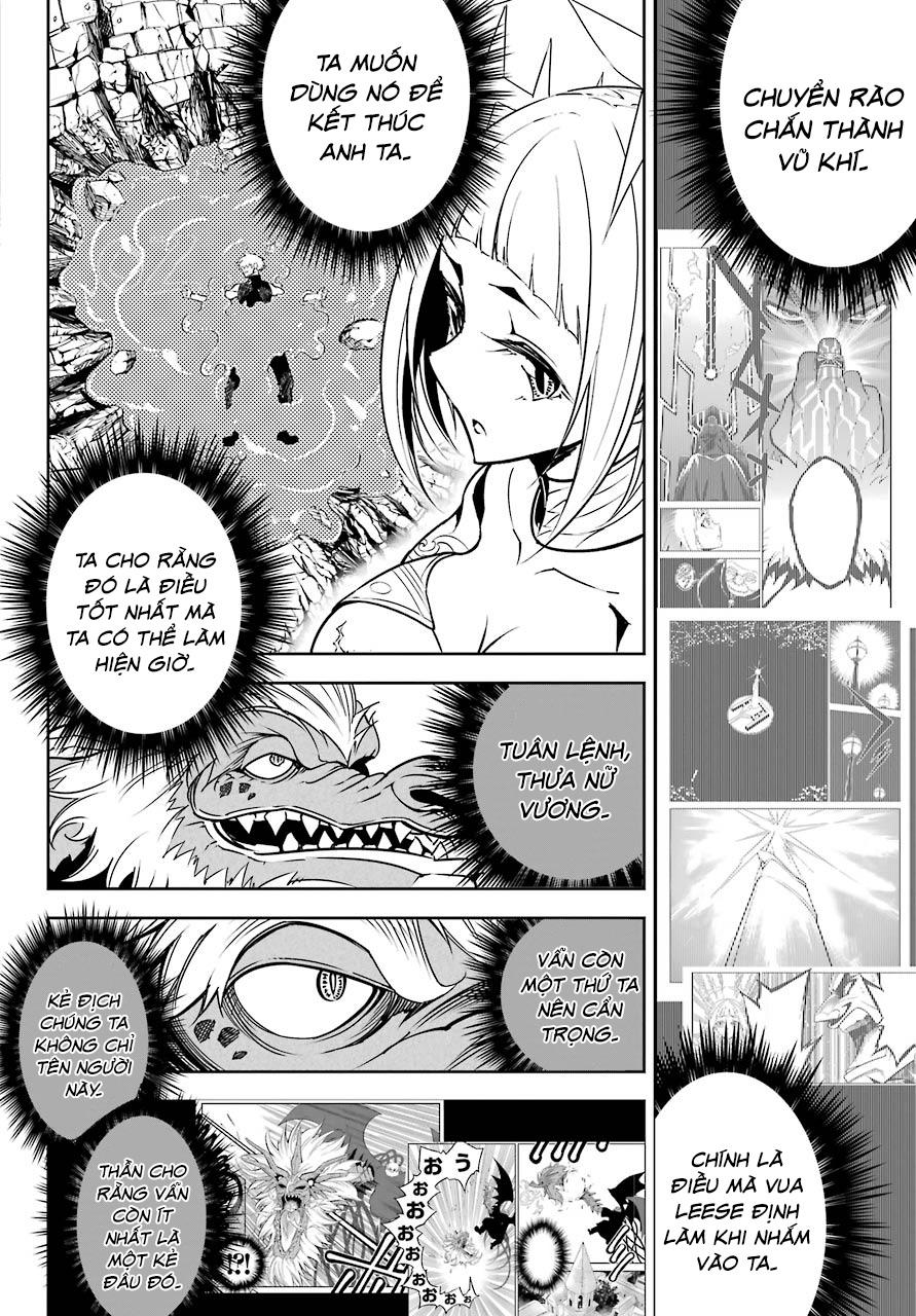 Ragna Crimson Chap 15 - Next Chap 16