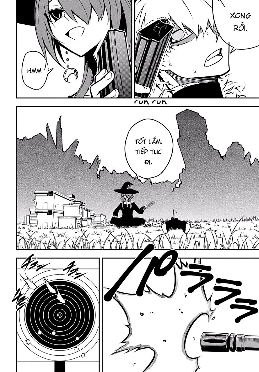 Ragna Crimson Chap 5 - Next Chap 6