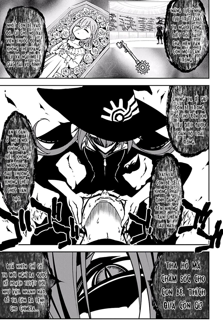 Ragna Crimson Chap 5 - Next Chap 6