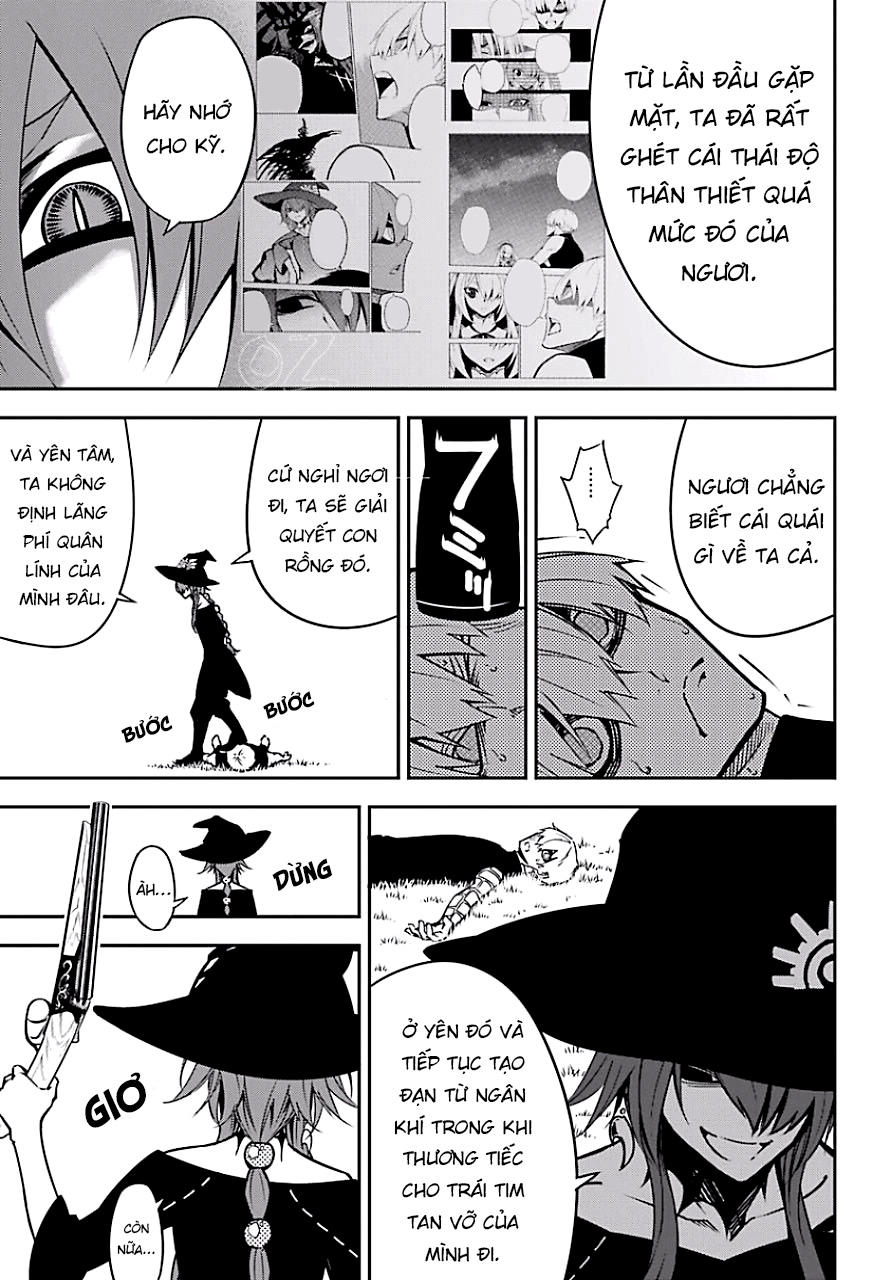 Ragna Crimson Chap 5 - Next Chap 6