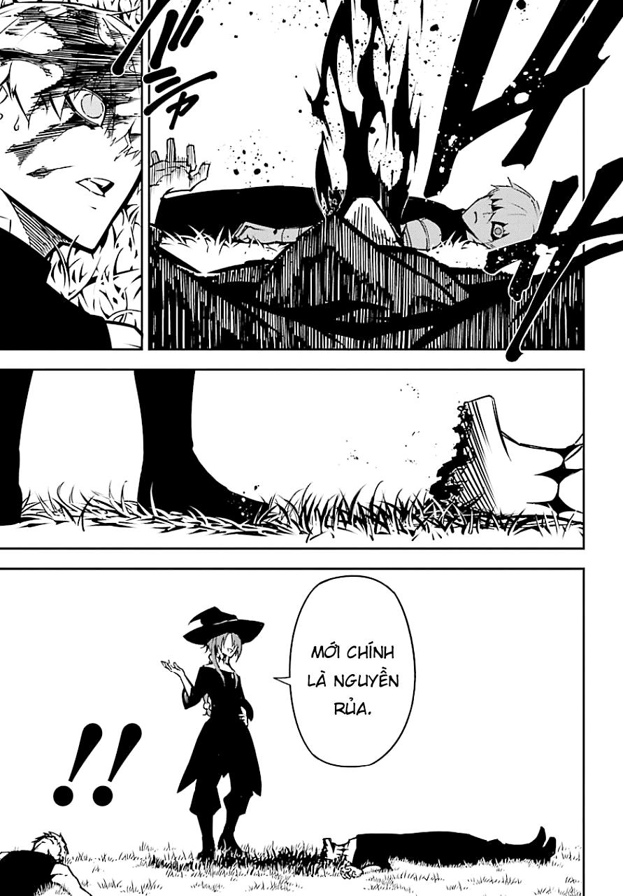 Ragna Crimson Chap 5 - Next Chap 6