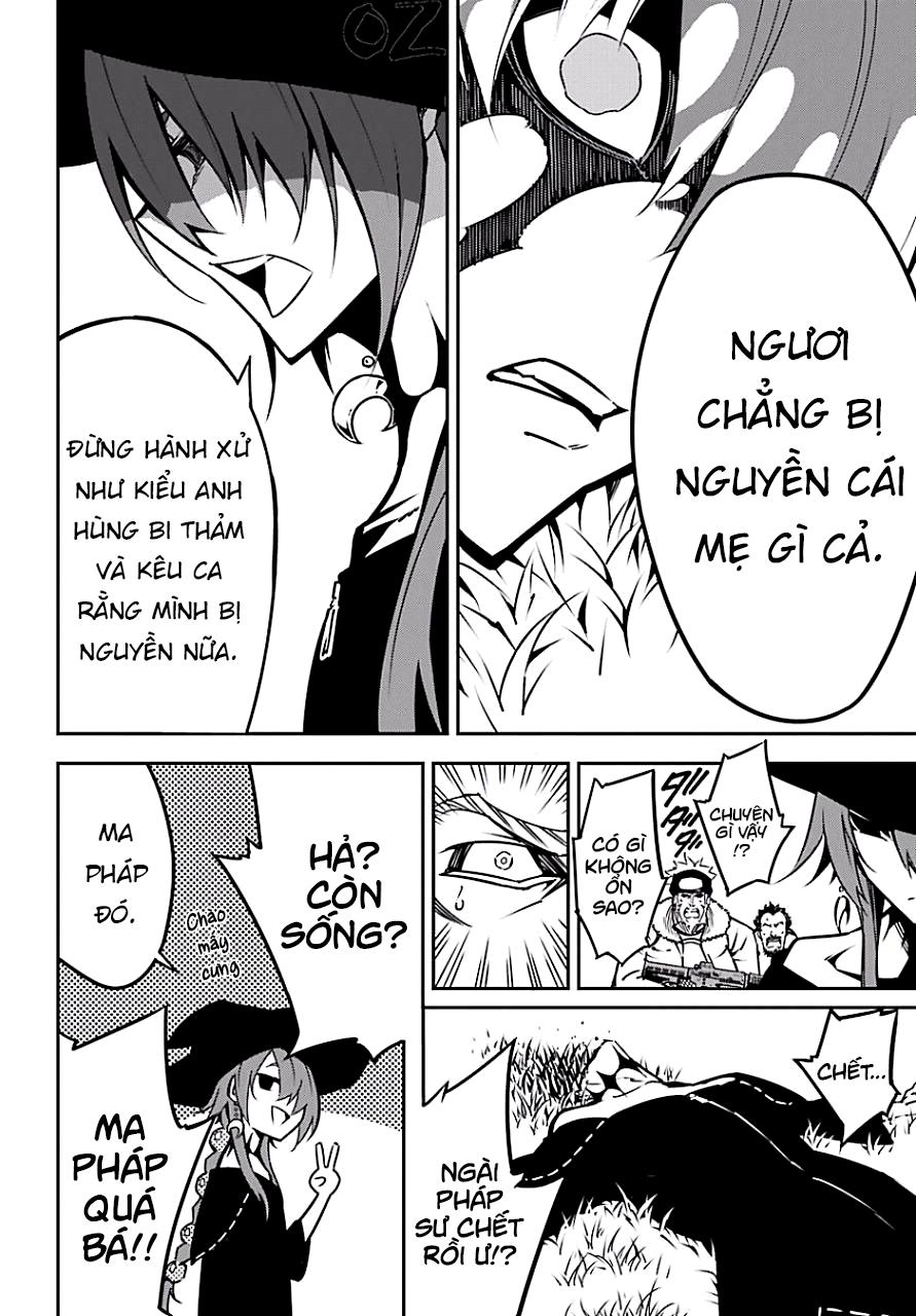 Ragna Crimson Chap 5 - Next Chap 6