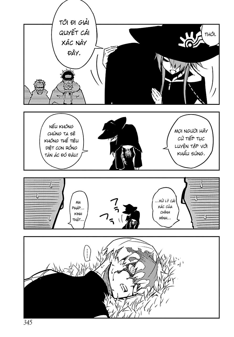 Ragna Crimson Chap 5 - Next Chap 6