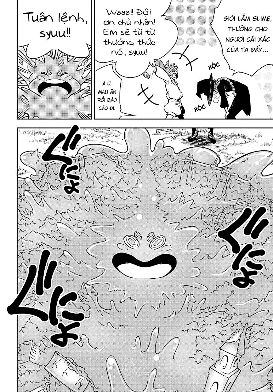 Ragna Crimson Chap 5 - Next Chap 6