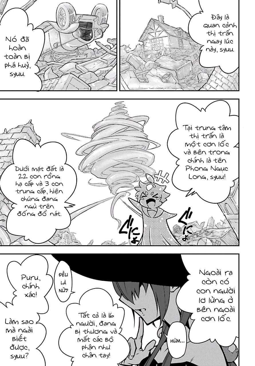 Ragna Crimson Chap 5 - Next Chap 6