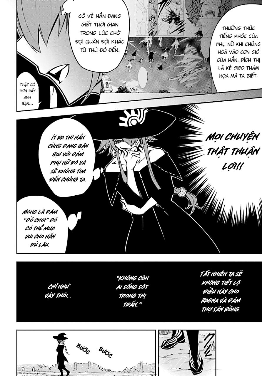 Ragna Crimson Chap 5 - Next Chap 6