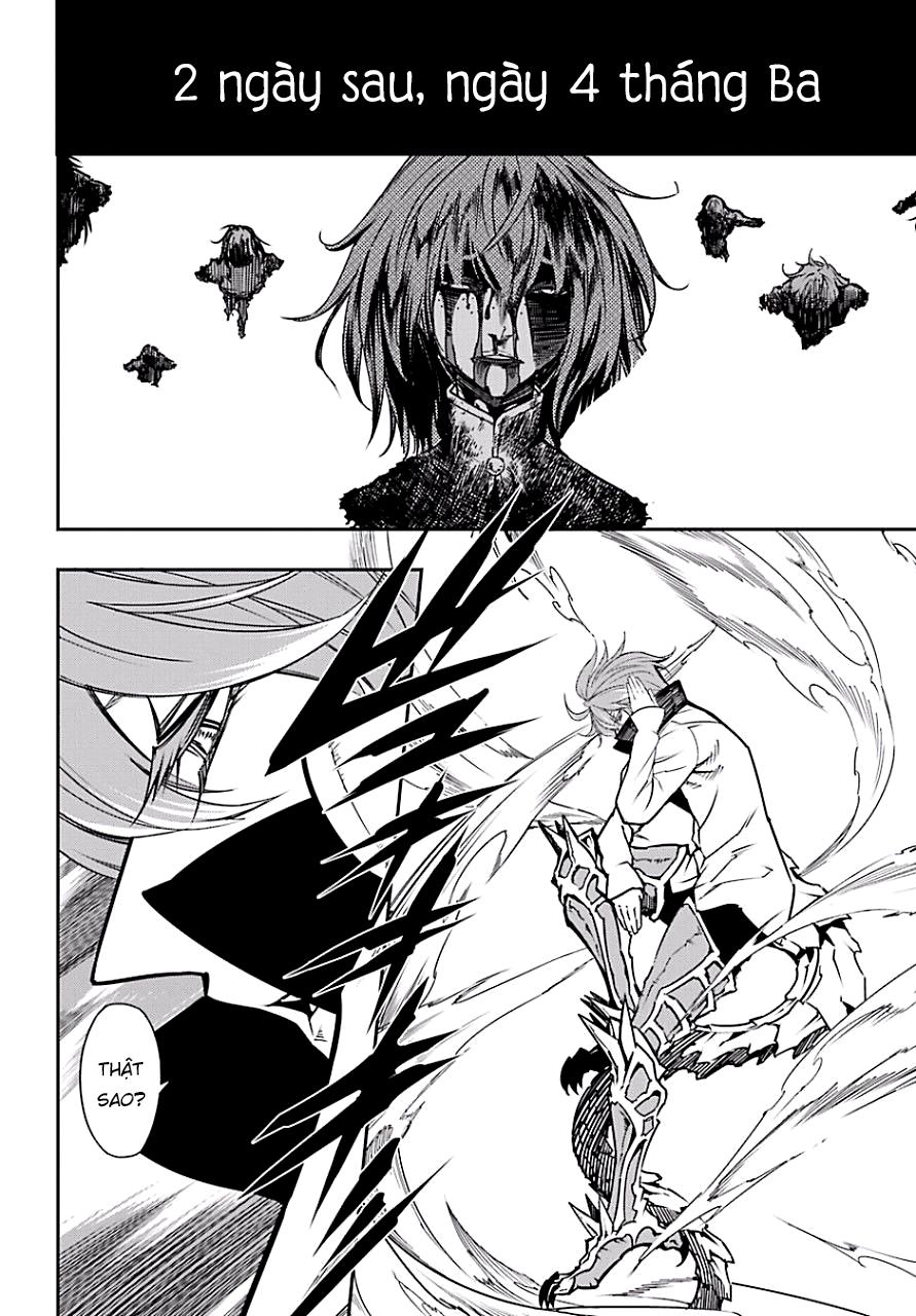 Ragna Crimson Chap 5 - Next Chap 6