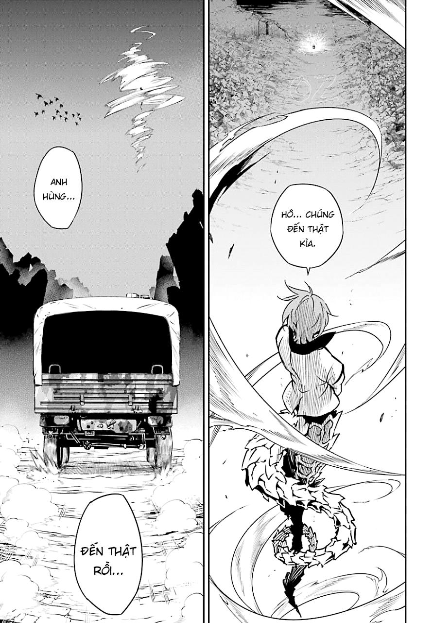 Ragna Crimson Chap 5 - Next Chap 6