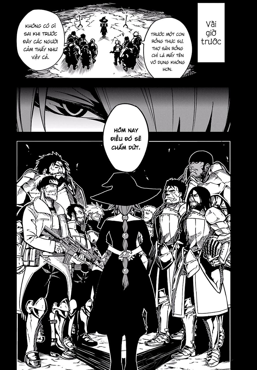 Ragna Crimson Chap 5 - Next Chap 6