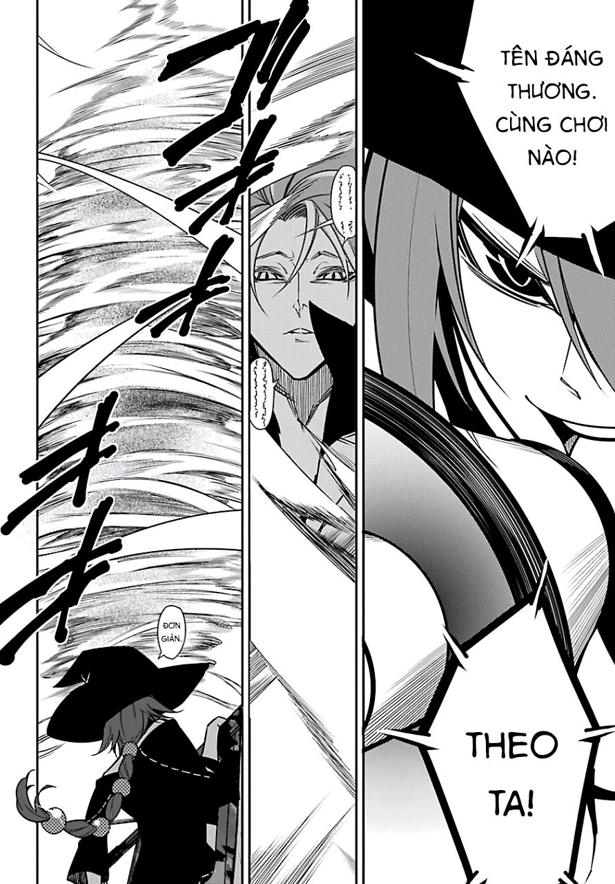 Ragna Crimson Chap 5 - Next Chap 6