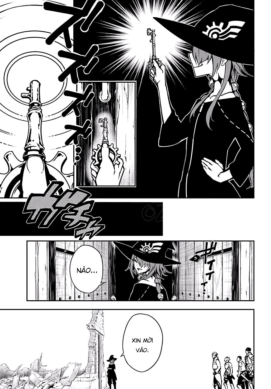 Ragna Crimson Chap 5 - Next Chap 6