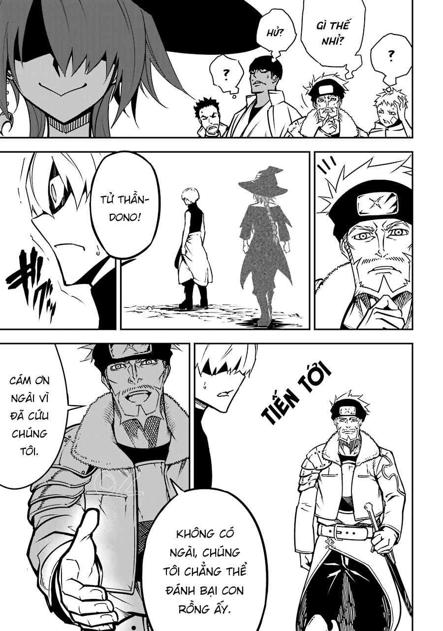 Ragna Crimson Chap 7 - Next Chap 8