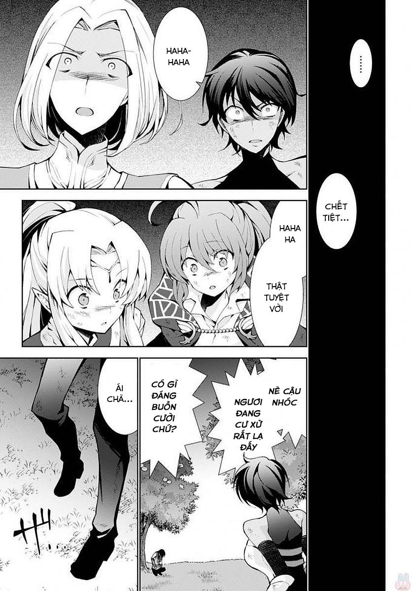 Trở Thành Pháp Sư Ở Thế Giới Mới Chap 15 - Next Chap 16