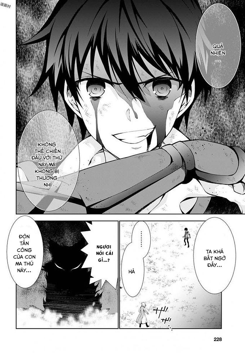 Trở Thành Pháp Sư Ở Thế Giới Mới Chap 15 - Next Chap 16