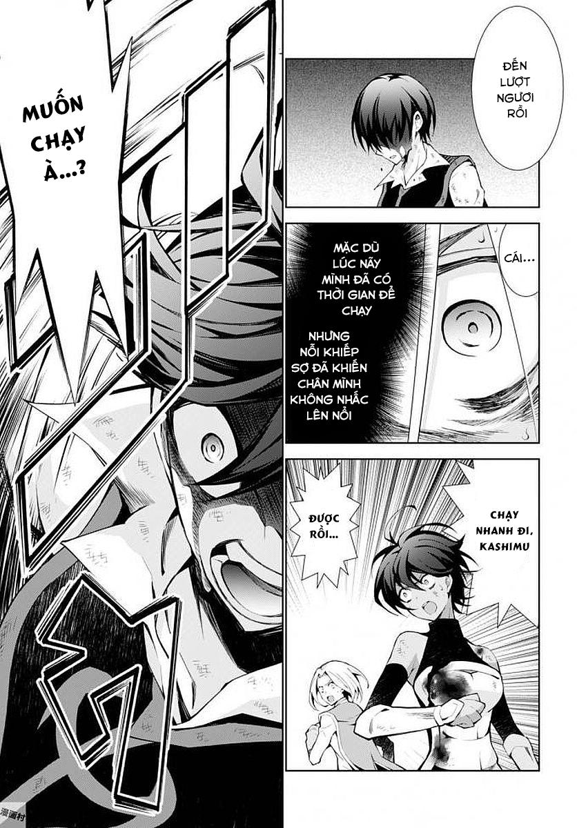 Trở Thành Pháp Sư Ở Thế Giới Mới Chap 15 - Next Chap 16