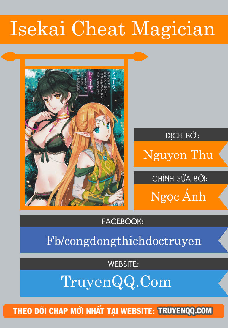 Trở Thành Pháp Sư Ở Thế Giới Mới Chap 17 - Next Chap 18
