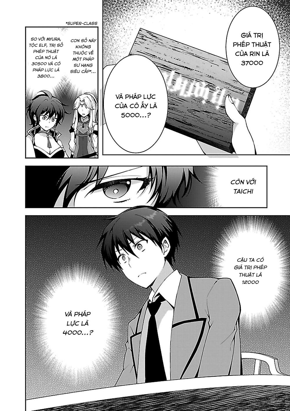 Trở Thành Pháp Sư Ở Thế Giới Mới Chap 2 - Next Chap 3