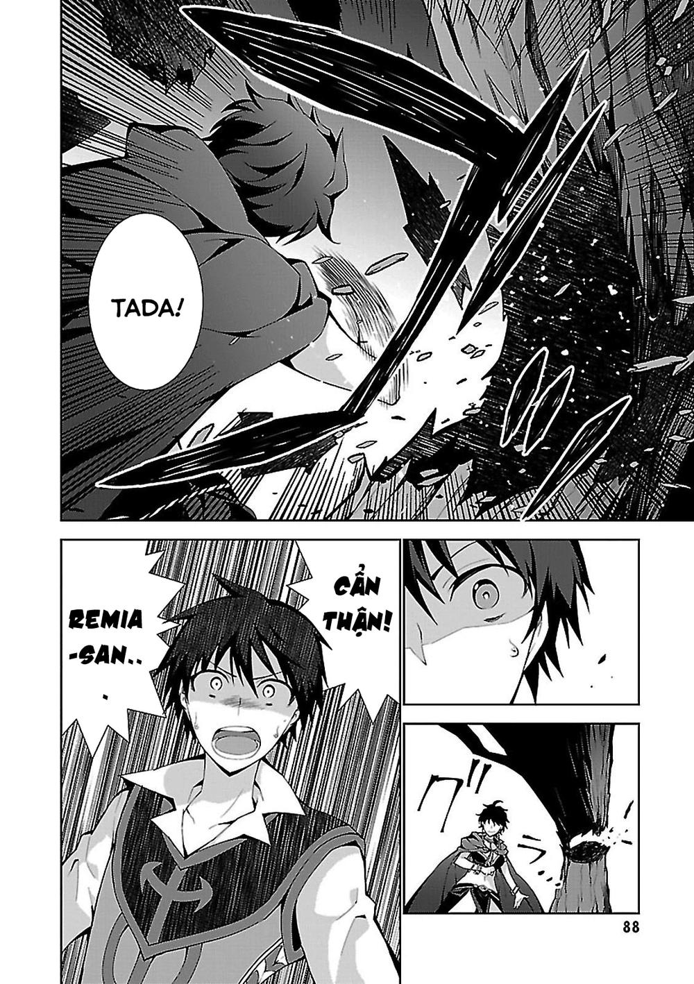 Trở Thành Pháp Sư Ở Thế Giới Mới Chap 2 - Next Chap 3