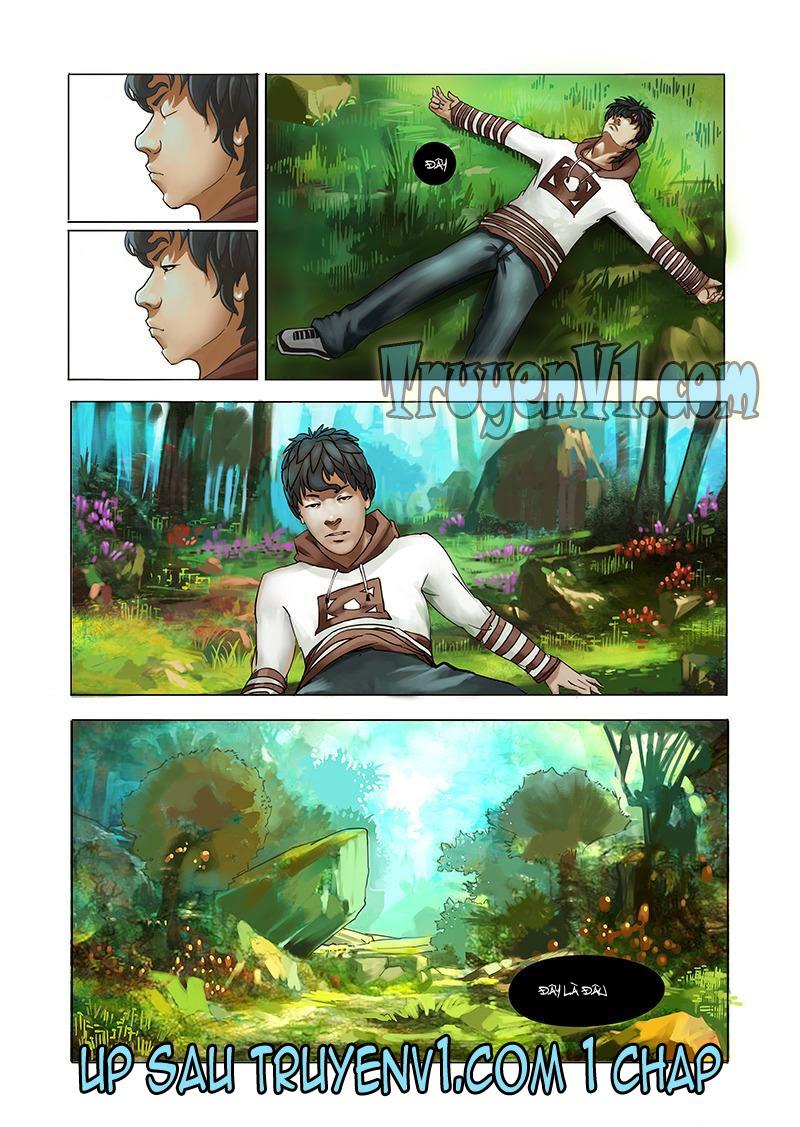 Tháp Kỳ Chap 1 - Next Chap 2