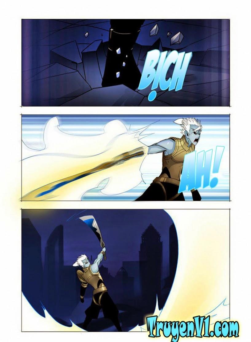 Tháp Kỳ Chap 104 - Next Chap 105