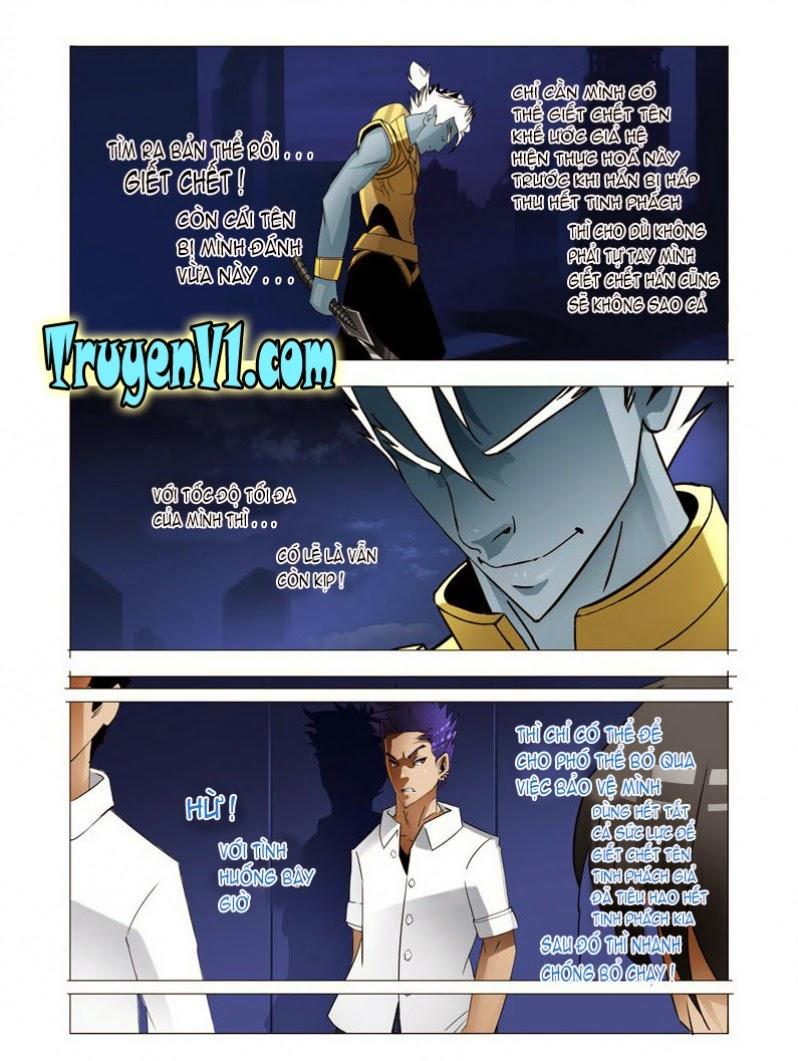 Tháp Kỳ Chap 105 - Next Chap 106