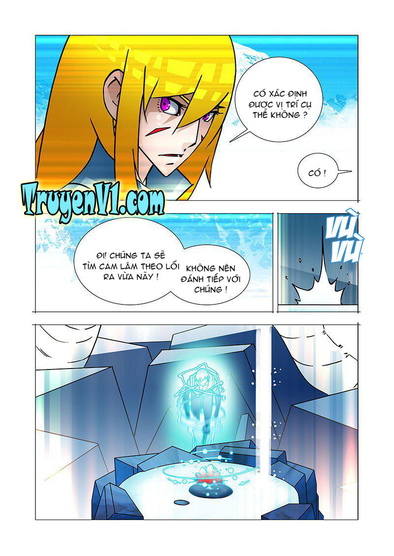 Tháp Kỳ Chap 182 - Next Chap 183