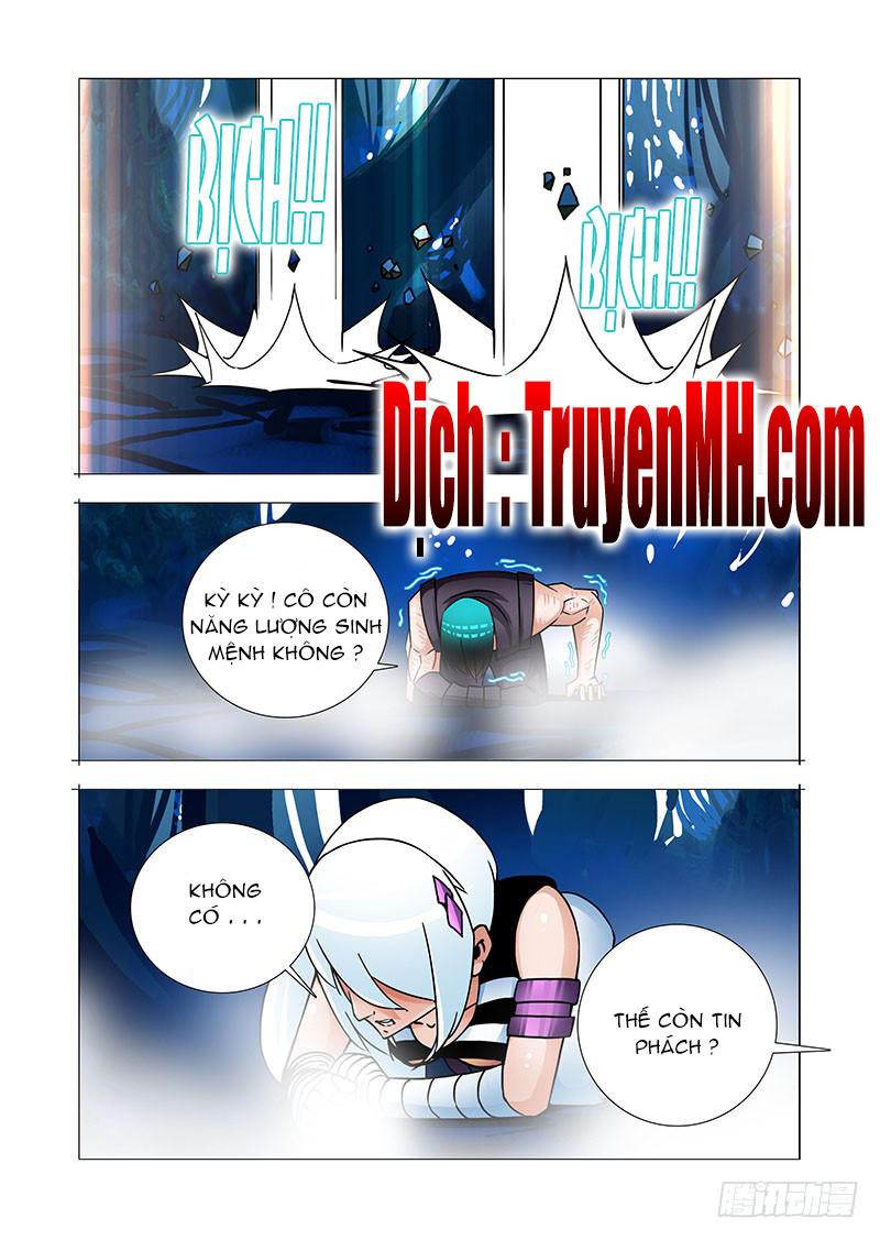 Tháp Kỳ Chap 241 - Next Chap 242