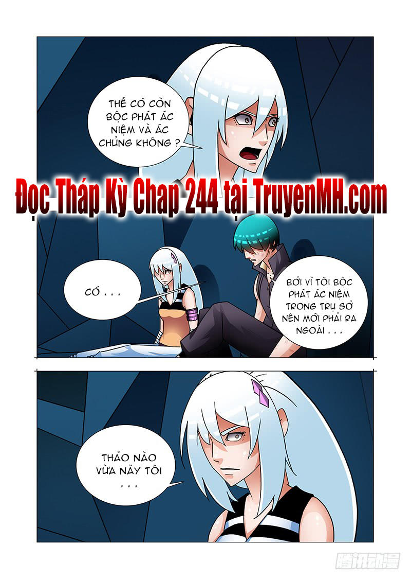 Tháp Kỳ Chap 243 - Next Chap 244