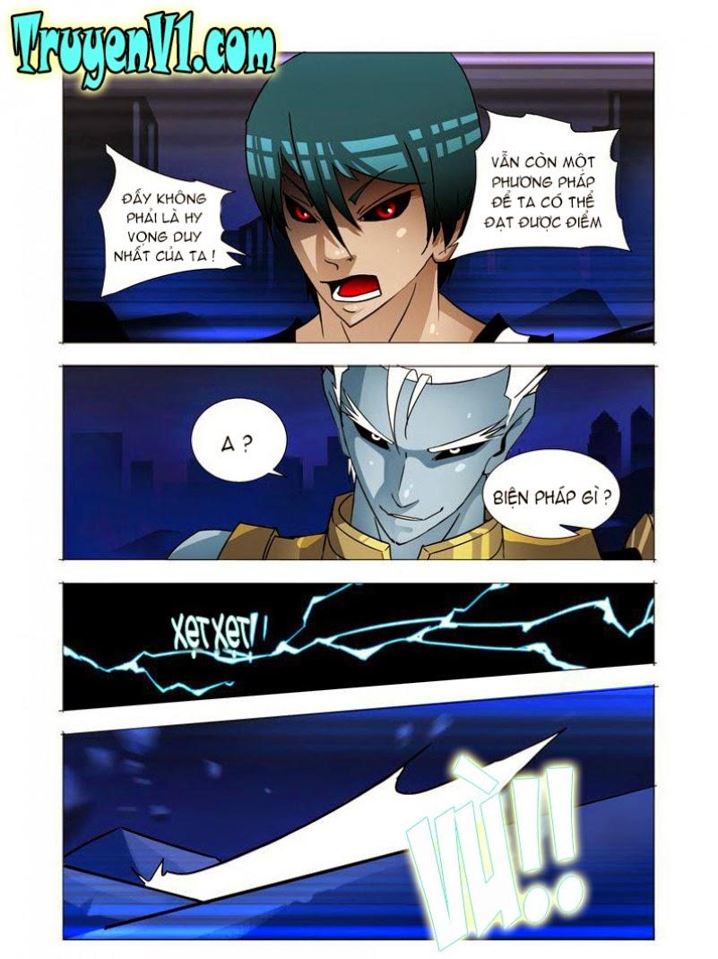 Tháp Kỳ Chap 97 - Next Chap 98