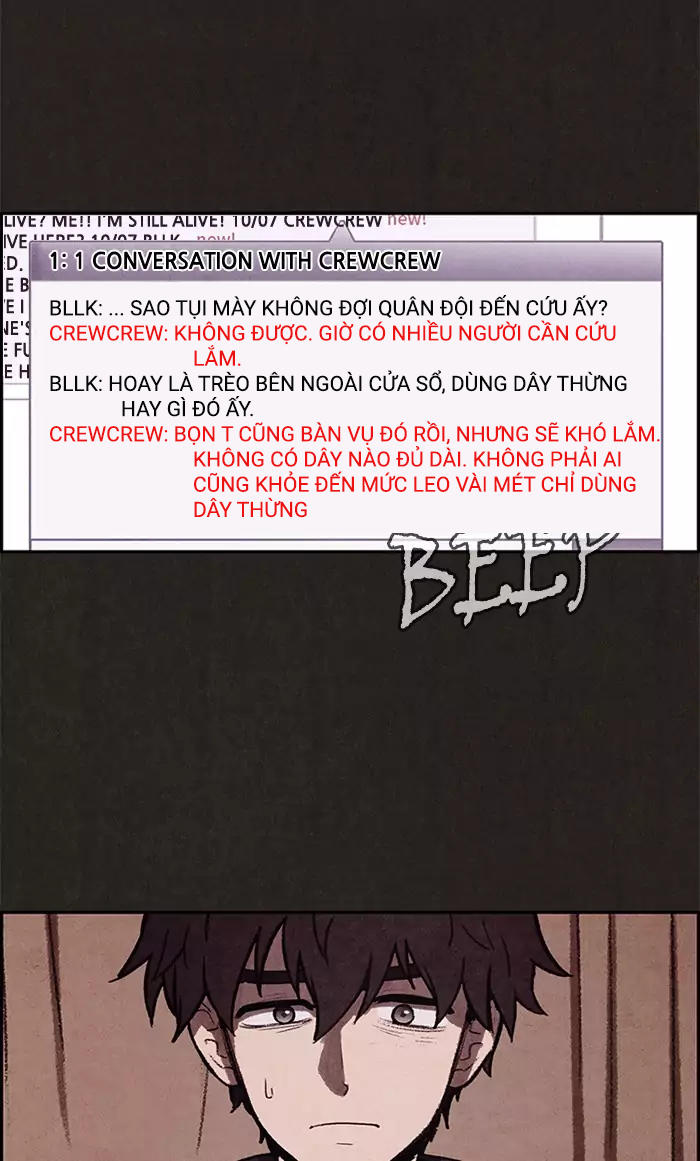 Quái Vật Tại Chung Cư Xanh Chap 12 - Next Chap 13