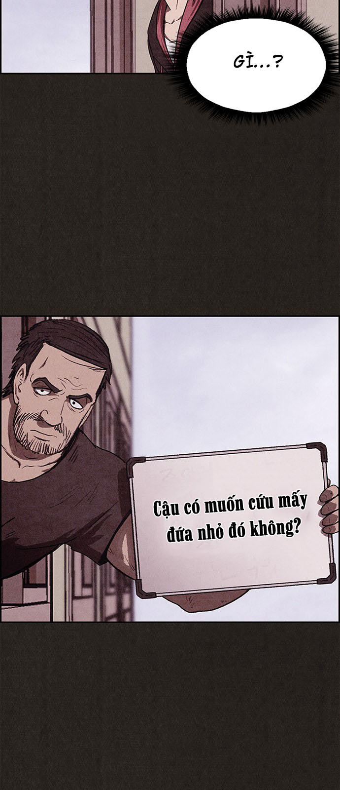 Quái Vật Tại Chung Cư Xanh Chap 16 - Next Chap 17