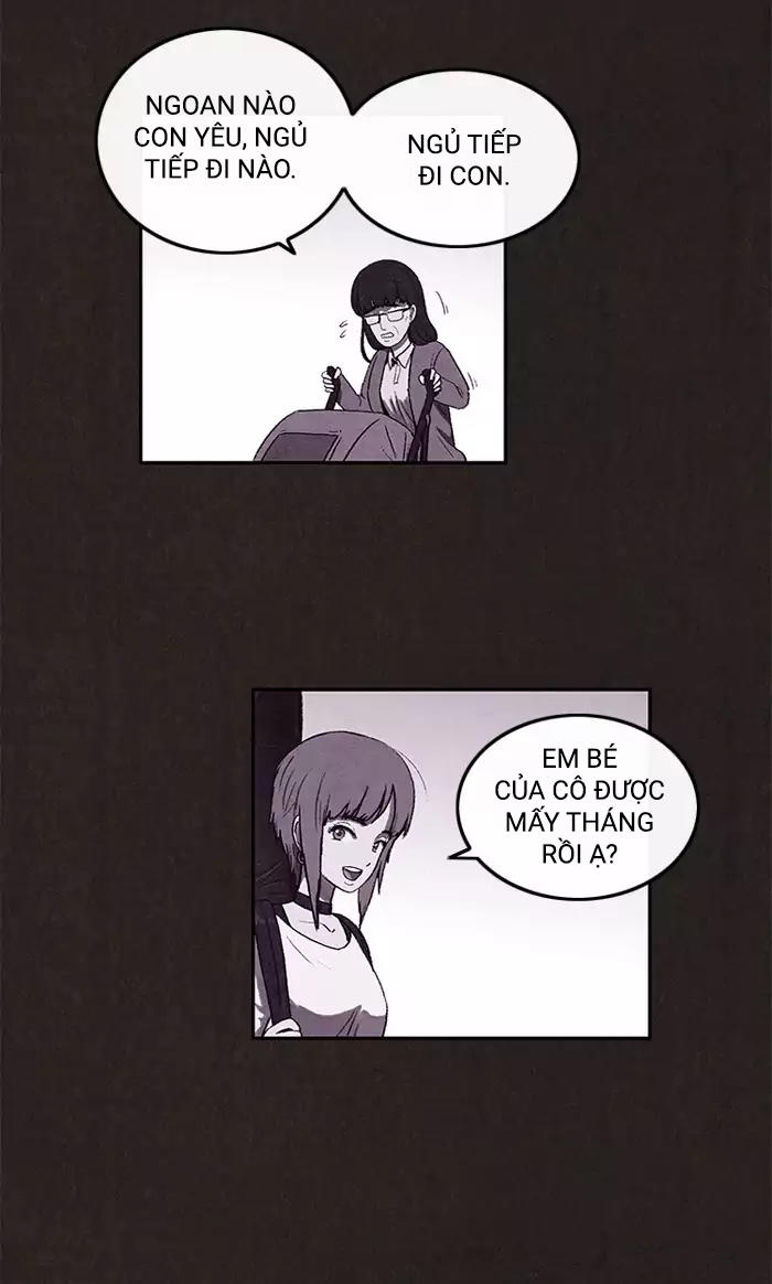 Quái Vật Tại Chung Cư Xanh Chap 6 - Next Chap 7