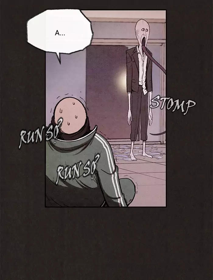 Quái Vật Tại Chung Cư Xanh Chap 8 - Next Chap 9