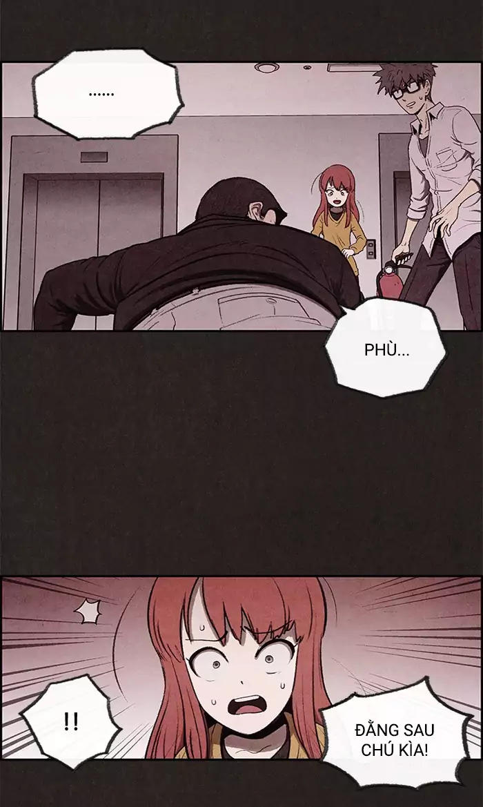 Quái Vật Tại Chung Cư Xanh Chap 8 - Next Chap 9