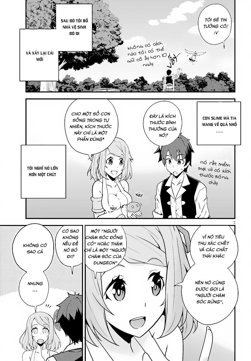 Cuộc Sống Thong Dong Ở Dị Thế Giới Chap 14 - Next Chap 15