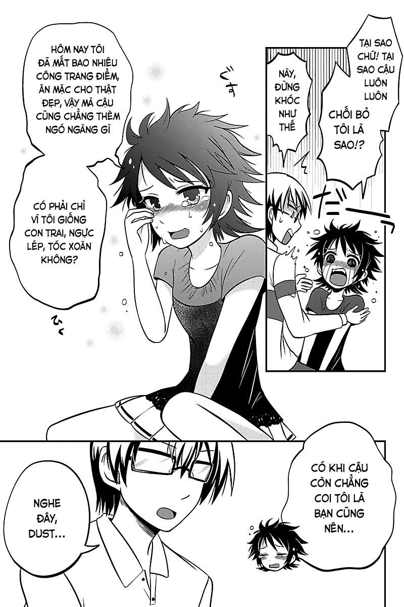 Tình Chị Em Chap 11 - Next Chap 12