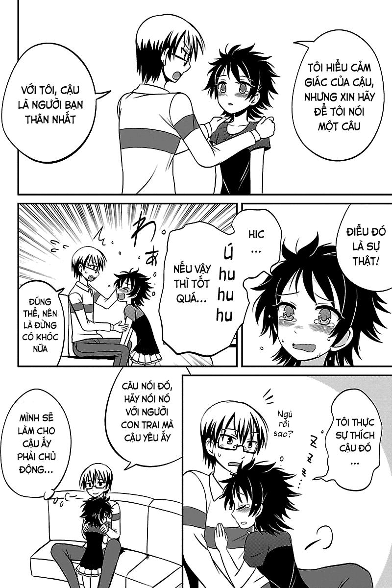 Tình Chị Em Chap 11 - Next Chap 12