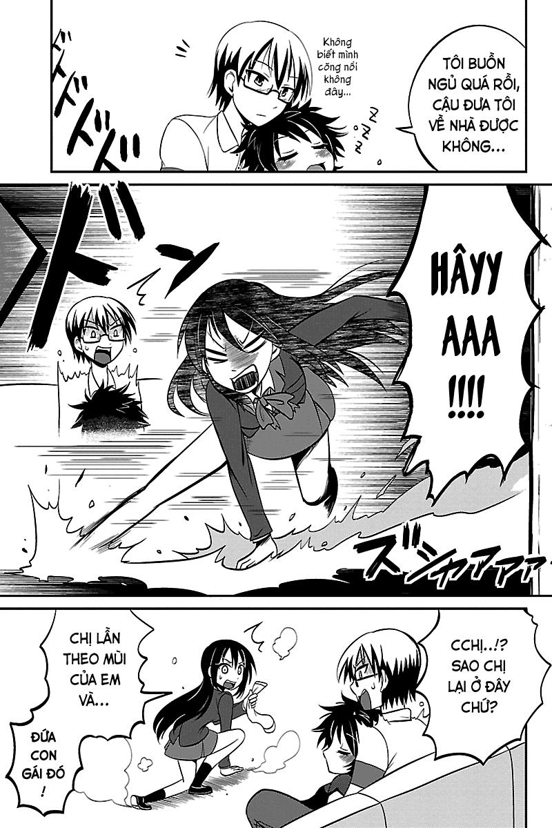 Tình Chị Em Chap 11 - Next Chap 12