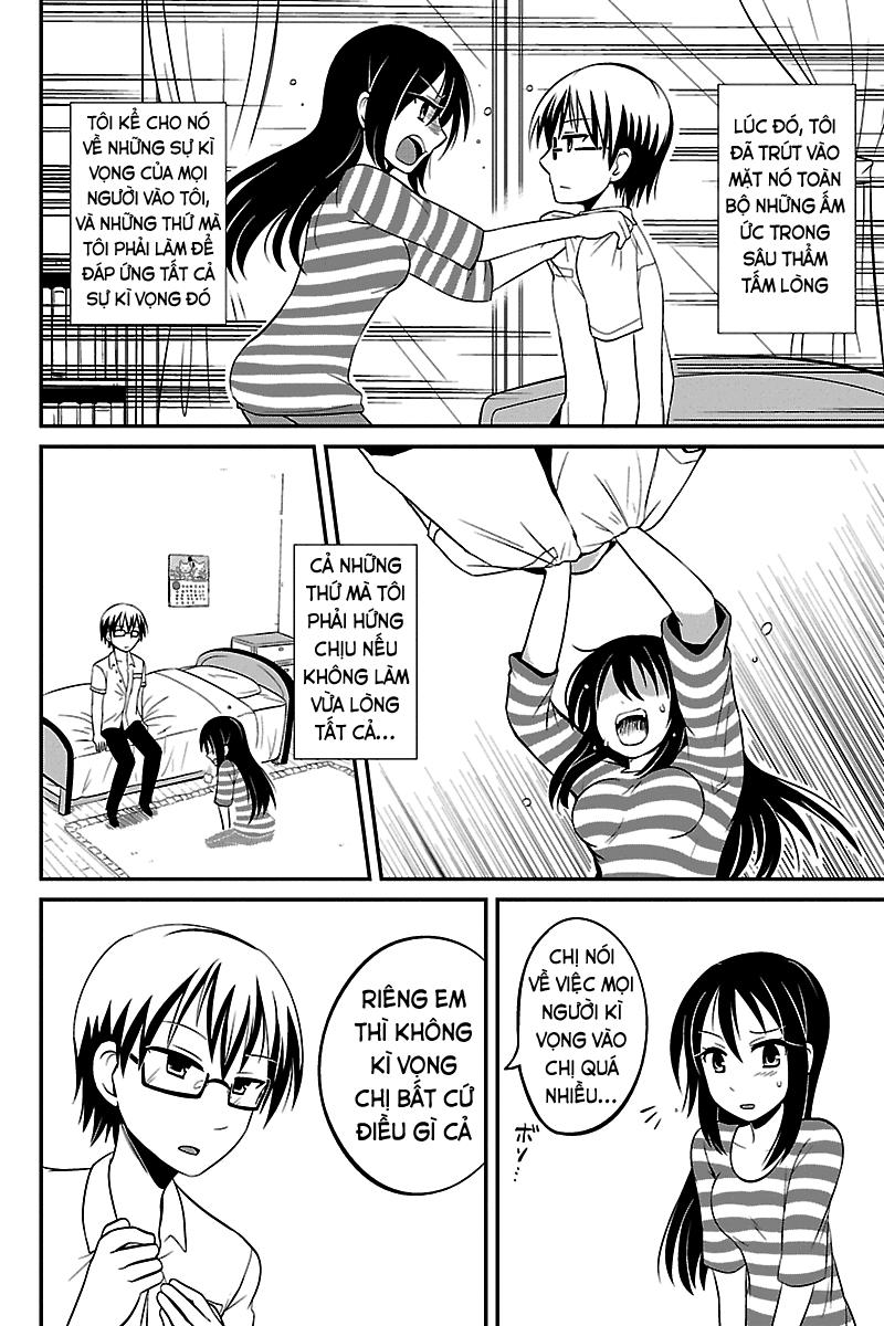 Tình Chị Em Chap 14 - Next Chap 15