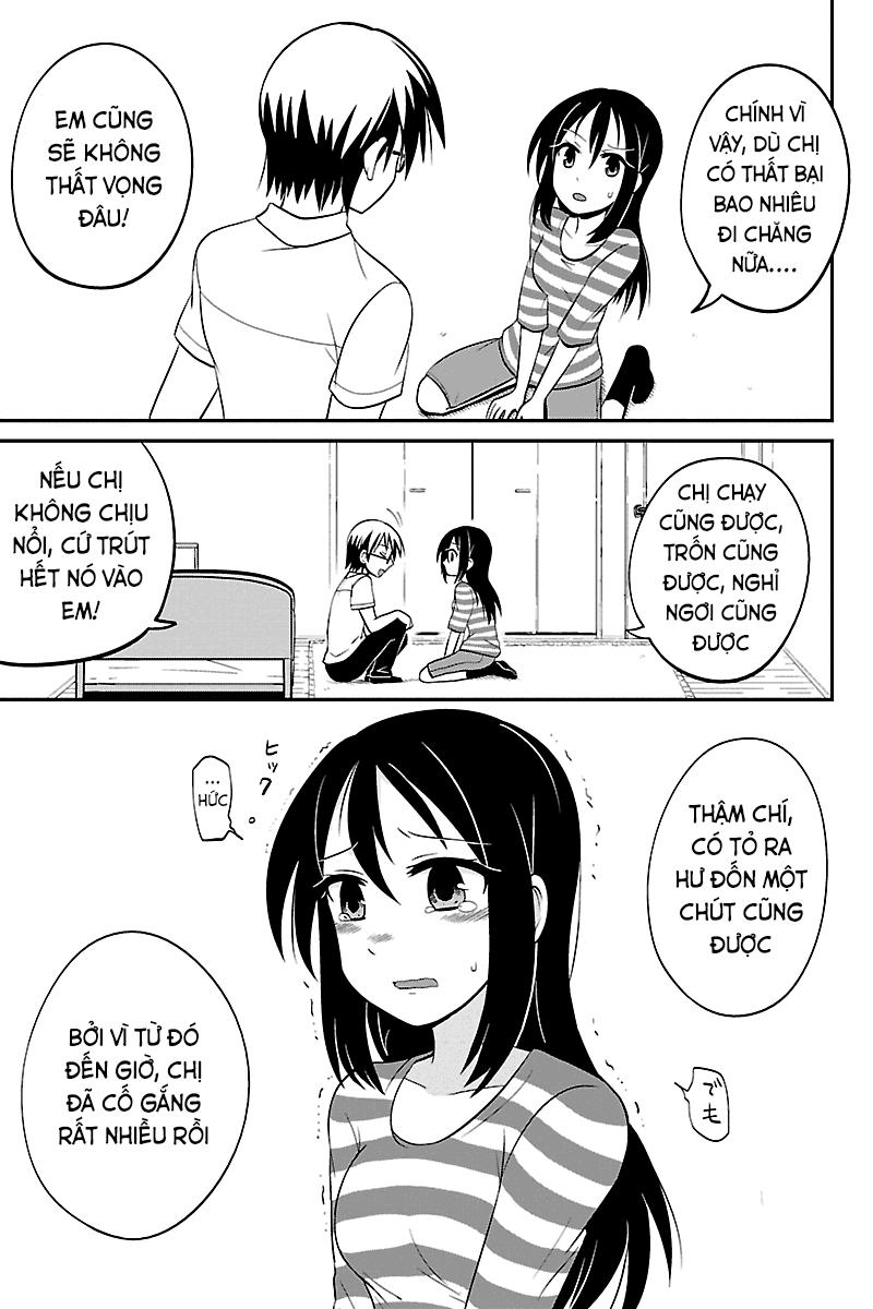 Tình Chị Em Chap 14 - Next Chap 15